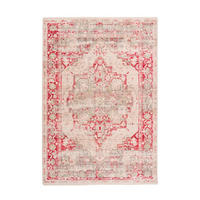 FLACHWEBETEPPICH 200/290 cm Baroque Multicolor  - Multicolor, Basics, Textil (200/290cm) - Novel