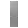 KÜHL-GEFRIER-KOMBINATION 54/180/59,5 cm SJ-FBB05DTXLD-EU  - Edelstahlfarben, Trend, Metall (54/180/59,5cm) - Sharp