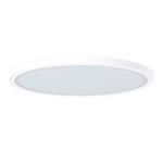 LED-DECKENLEUCHTE 42/2,9 cm   - Weiß, Basics, Kunststoff (42/2,9cm) - Novel