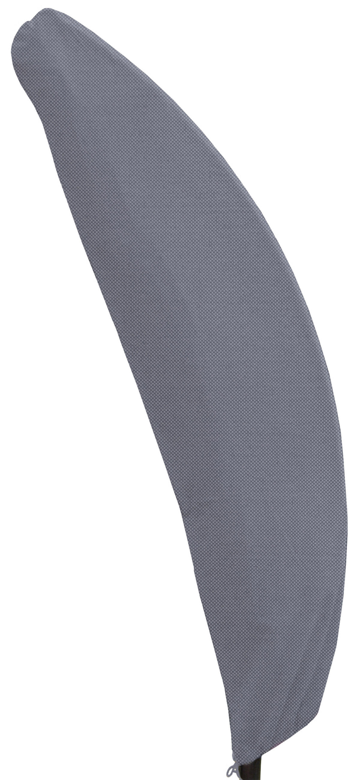 SCHIRMHÜLLE Grau   - Grau, KONVENTIONELL, Textil (75/256cm) - Ambia Garden