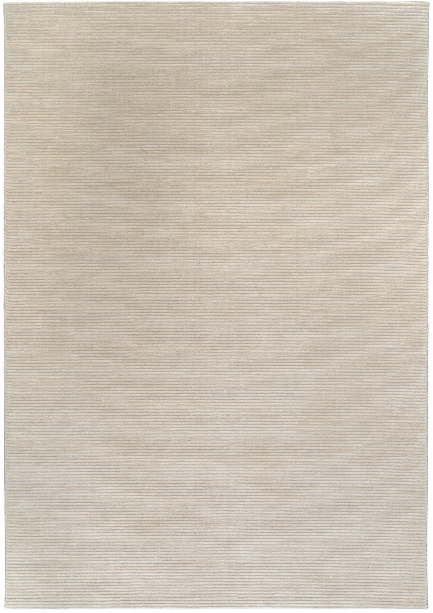 WEBTEPPICH 120/180 cm Creme  - Creme, Basics, Textil (120/180cm) - Musterring