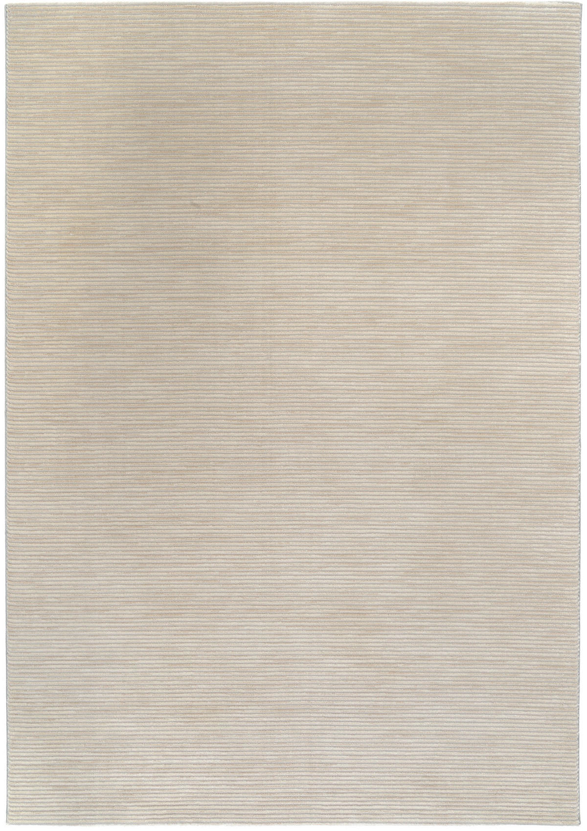 WEBTEPPICH 120/180 cm Creme  - Creme, Basics, Textil (120/180cm) - Musterring