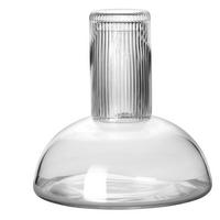 KARAF     1,3 l    - prozirna, Osnovno, staklo (20,5/20,5cm) - ASA