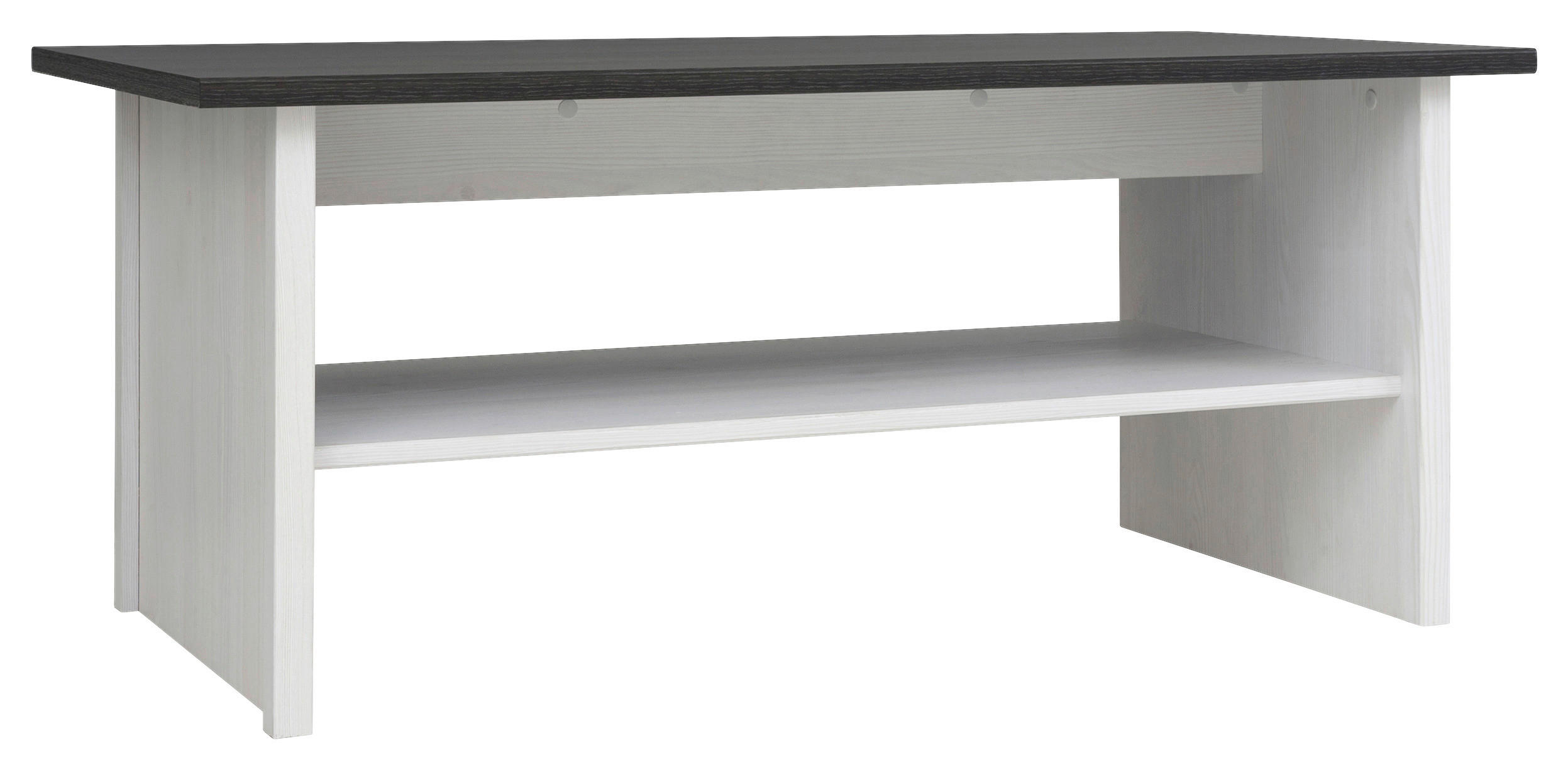 COUCHTISCH in Holzwerkstoff 115/60/50 cm  - Lärchefarben/Kieferfarben, Design, Holzwerkstoff (115/60/50cm)