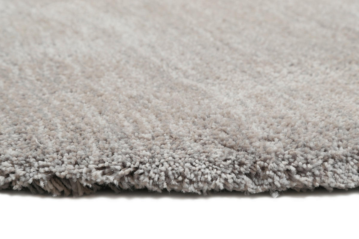 HOCHFLORTEPPICH 200 cm Relaxx Grau  - Grau, KONVENTIONELL, Textil (200cm) - Esprit