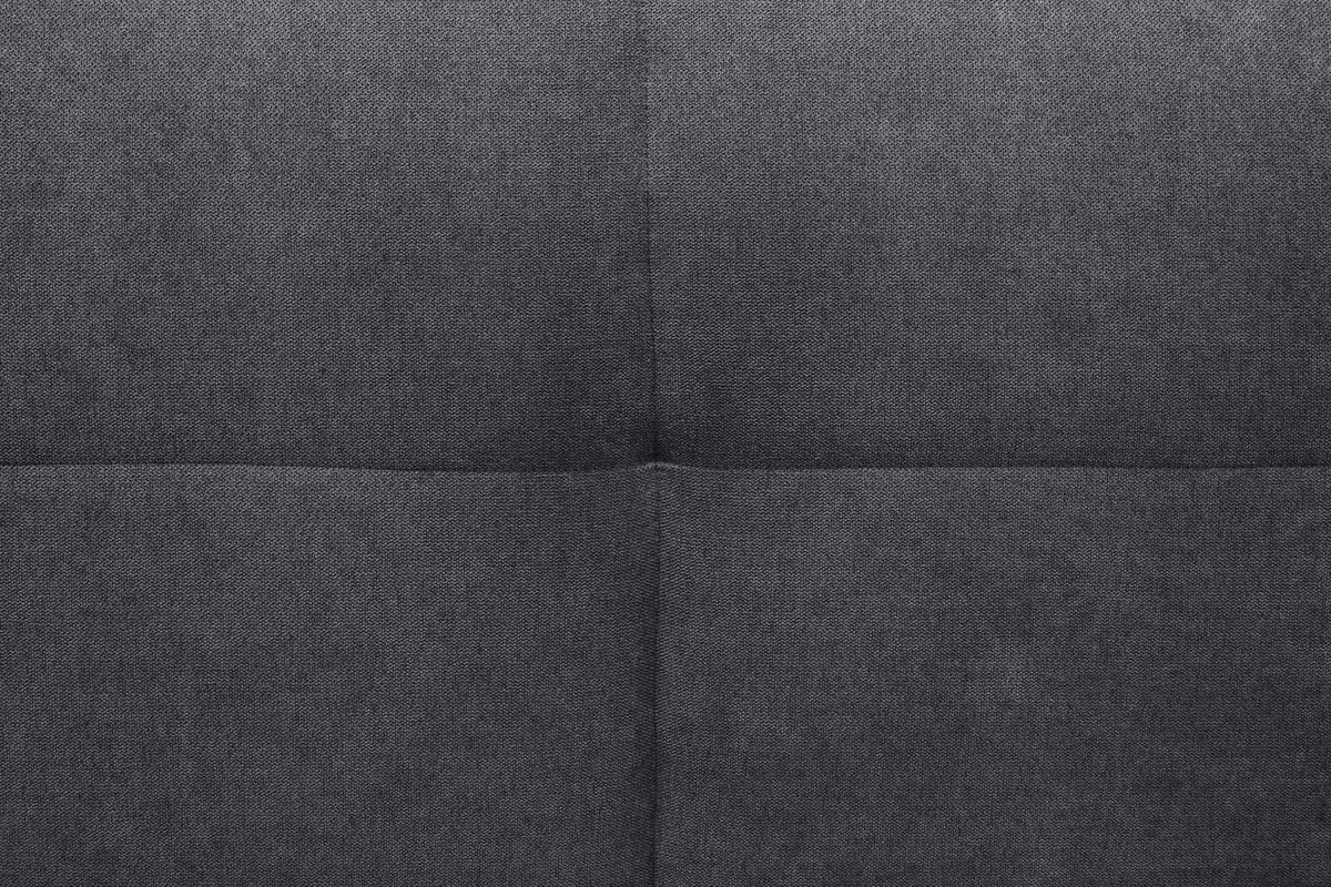 BOXSPRINGBETT 160/200 cm  in Grau  - Schwarz/Grau, KONVENTIONELL, Kunststoff/Textil (160/200cm) - Boxxx