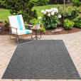 OUTDOORTEPPICH 200/290 cm Patara Grau  - Grau, Design, Textil (200/290cm) - Novel