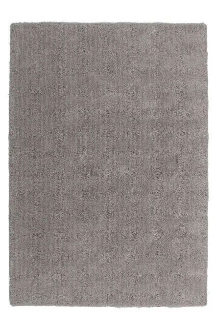 PREPROGA Z VISOKIM FLOROM Velvet  120/170 cm  taftano  bež  - bež, Basics, tekstil (120/170cm)