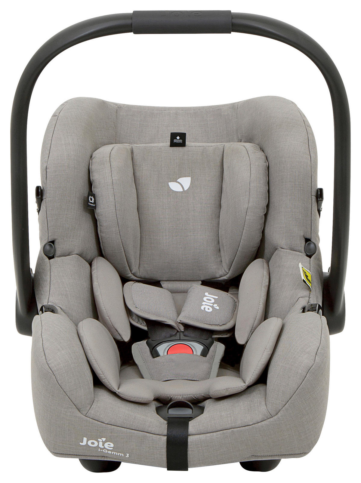 KINDERWAGENSET JOIE SIGNATURE  - Anthrazit/Schwarz, Basics, Kunststoff/Metall (67,3/116,7/44cm) - JOIE SIGNATURE