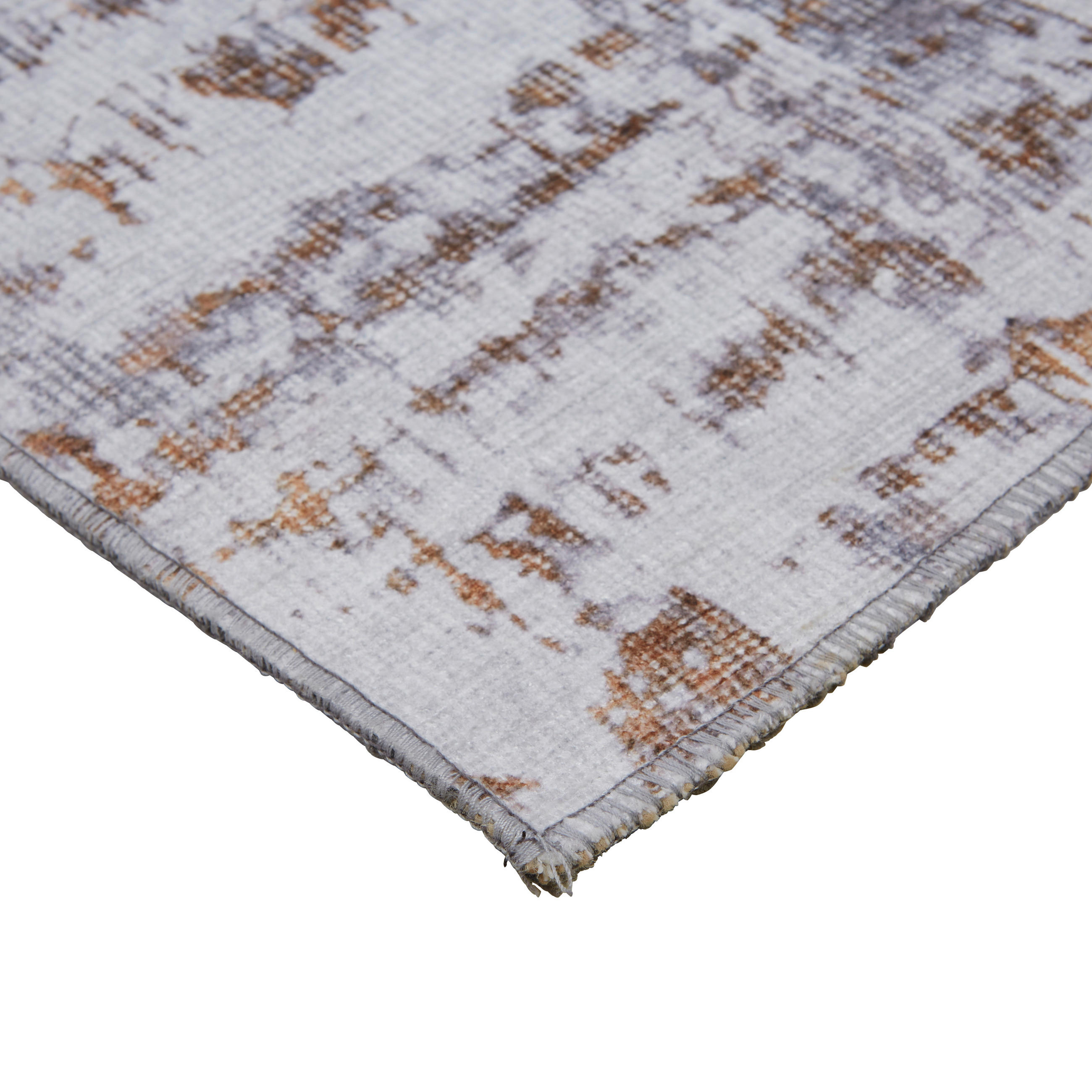 COVOR PENTRU EXTERIOR  Cote d'Azur  - galben/gri, Design, textil (75/250cm) - Ambia Garden