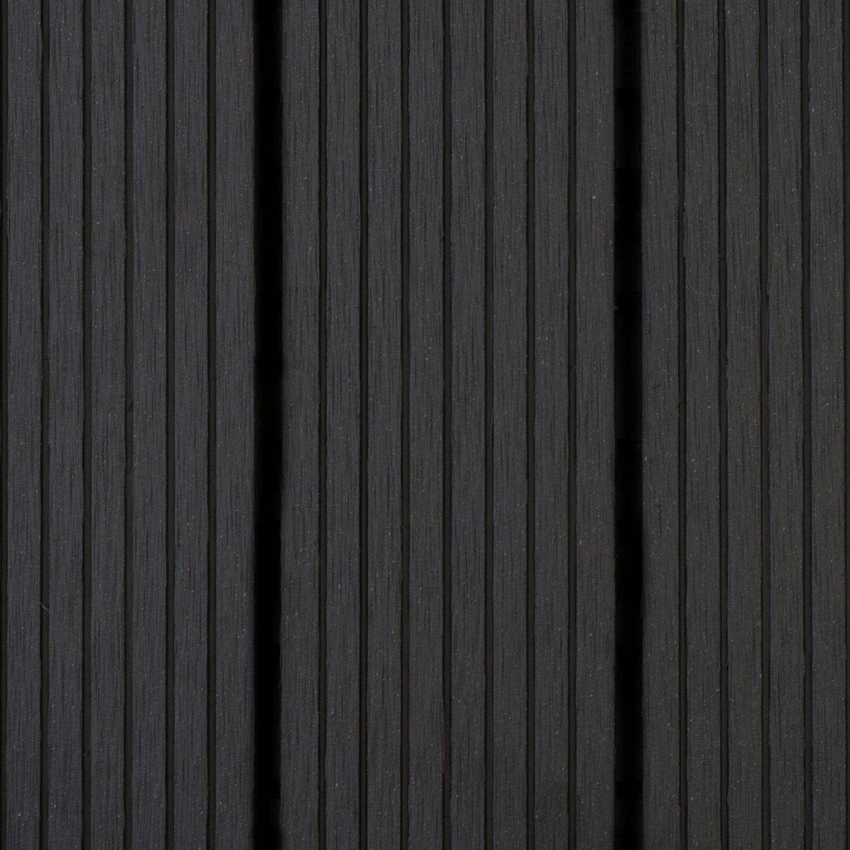 TERRASSENFLIESE Anthrazit  - Anthrazit, MODERN, Holzwerkstoff (30/60cm) - Floordirekt