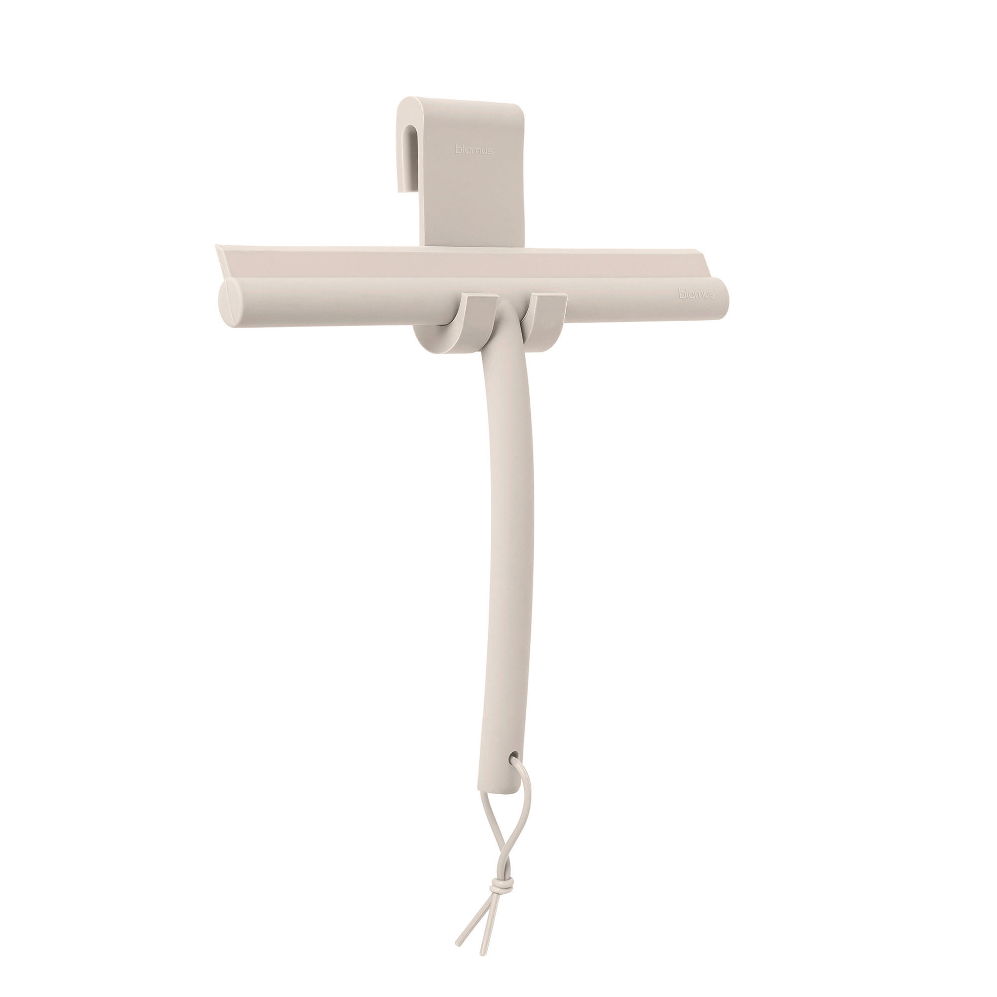 FLIESEN- UND WANDWISCHER Vipo  - Beige, Design, Kunststoff (25/2,5/20cm) - Blomus