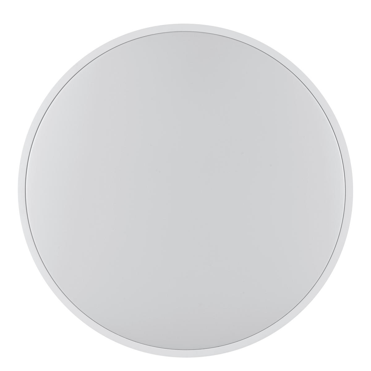 LED-DECKENLEUCHTE Solistra 54,5/9,5 cm   - Weiß, KONVENTIONELL, Kunststoff/Metall (54,5/9,5cm) - Brilliant