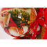 CHRISTBAUMKUGEL-SET 6-teilig Multicolor - Multicolor, Kunststoff (8cm)