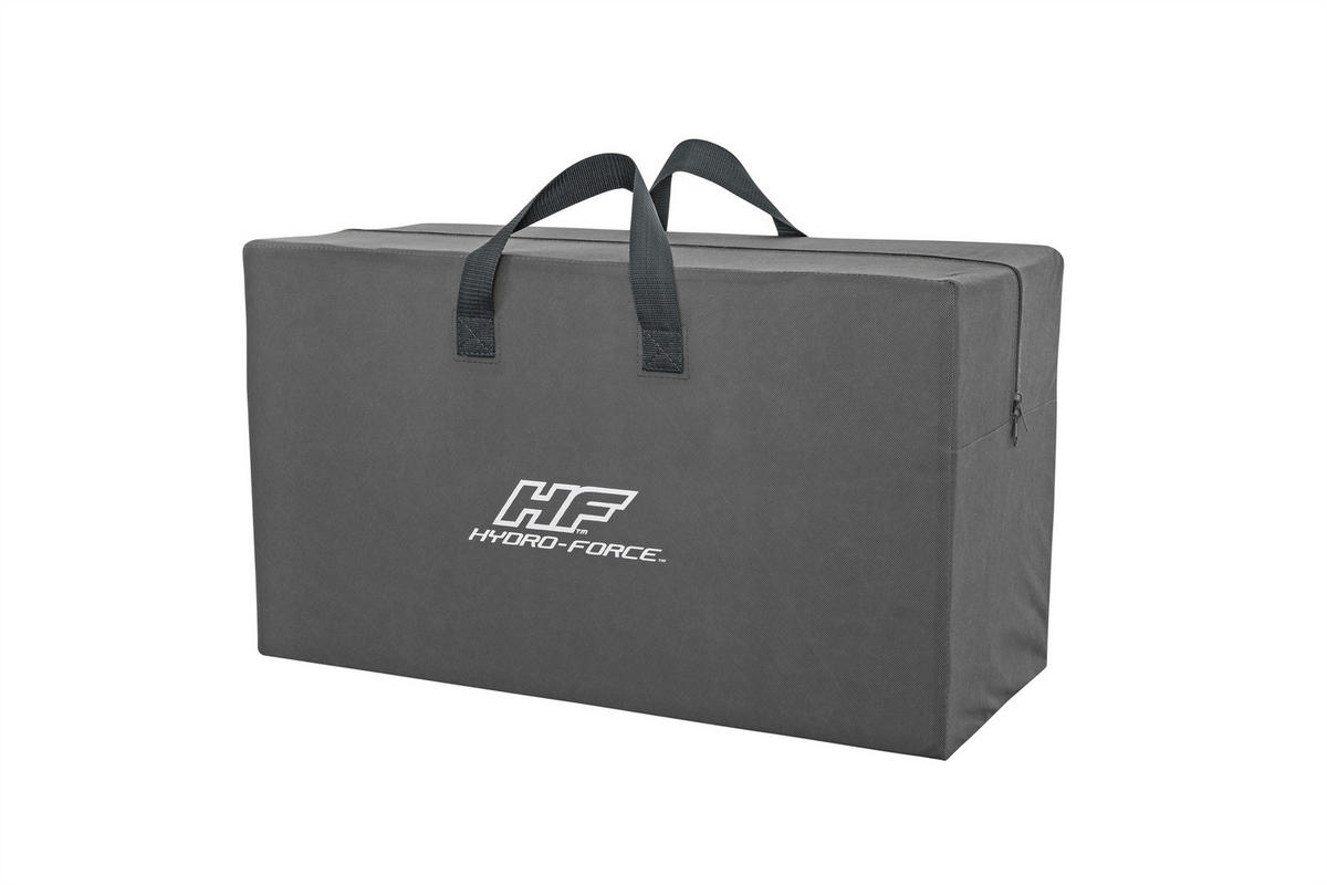 KAJAK VENTURA ELITE X1  - Grün, KONVENTIONELL, Kunststoff/Metall (280/86/40cm) - Bestway