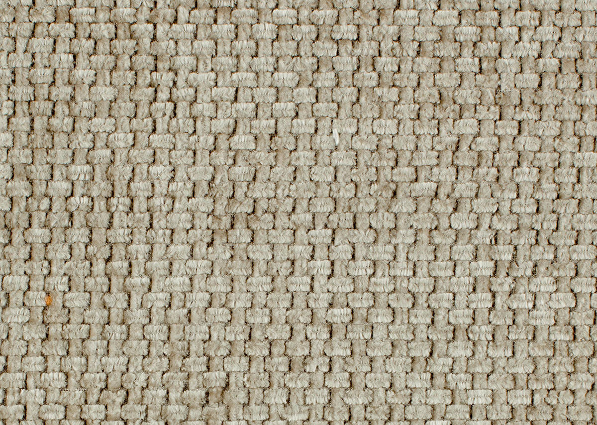 Ecksofa inkl. Funktion Beigebraun Webstoff  - Beigebraun/Schwarz, MODERN, Kunststoff/Textil (297/180cm) - Welnova