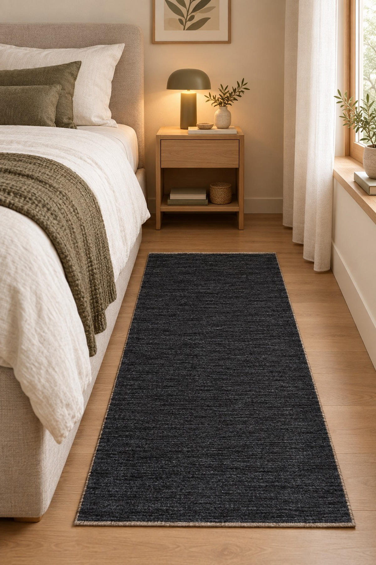 ORIENTÁLNY KOBEREC, 70/140 cm sivá - sivá, Konventionell, textil (70/140cm) - Cazaris