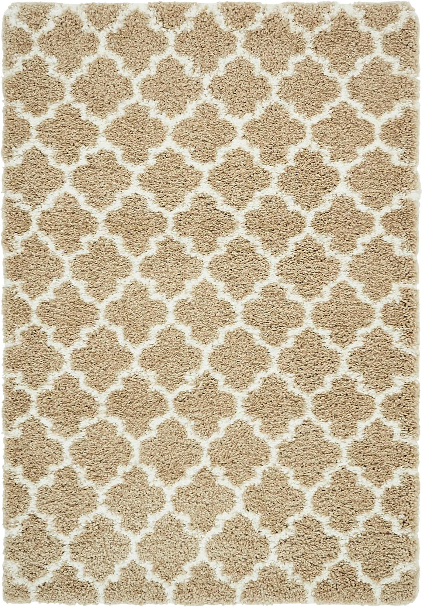 WEBTEPPICH  120/185 cm  Graubraun   - Graubraun, Basics, Textil (120/185cm)