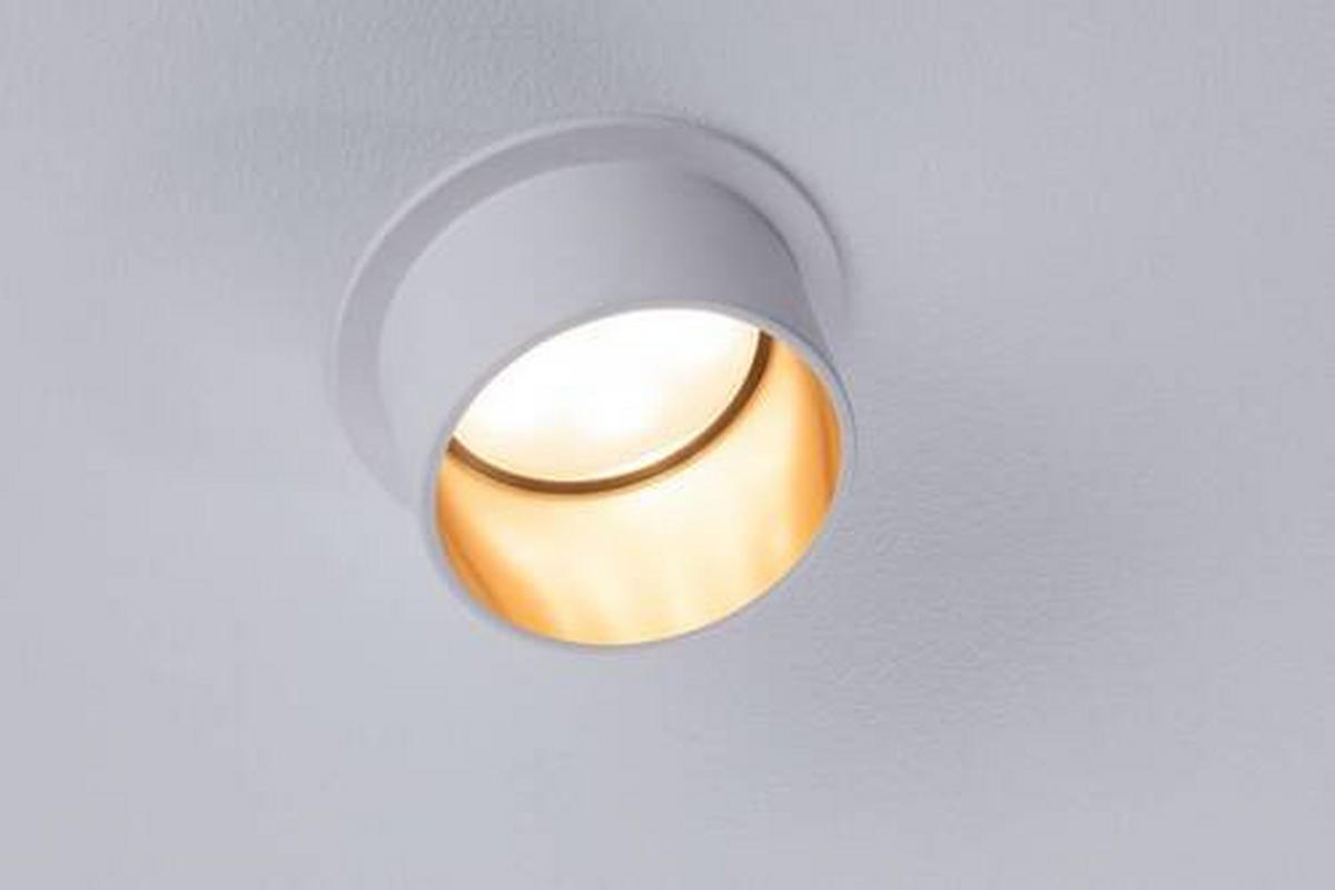 LED-EINBAUSPOT 93380 6,8 cm  - Basics (6,8cm) - Paulmann