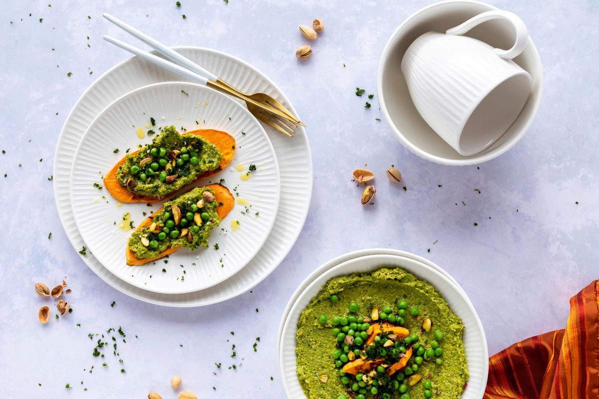 TAFELSERVICE Dalia 12-teilig  - Weiß, Basics, Keramik - Mäser