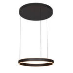 LED-HÄNGELEUCHTE 60/170 cm  - Schwarz, Design, Kunststoff/Metall (60/170cm) - Dieter Knoll