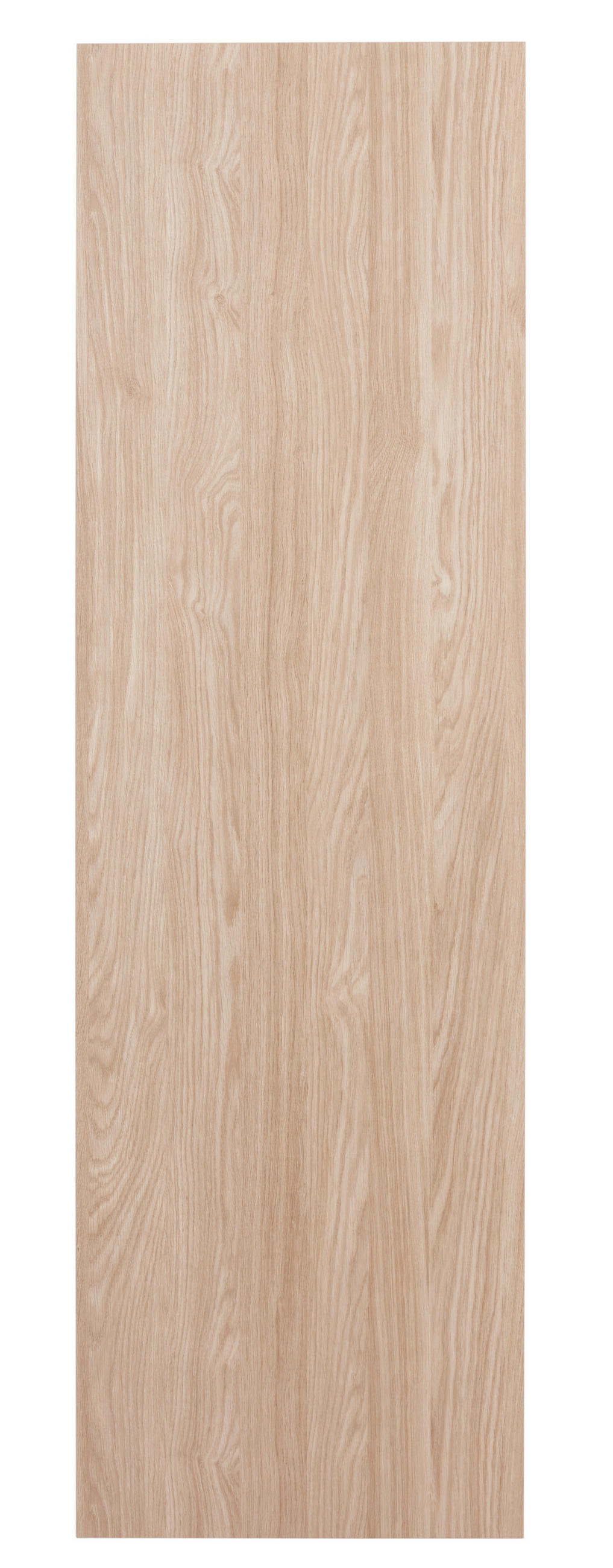 UȘĂ in culoare lemn stejar  - culoare lemn stejar, Konventionell, material pe bază de lemn (45,3/151,5/1,8cm) - Hom`in