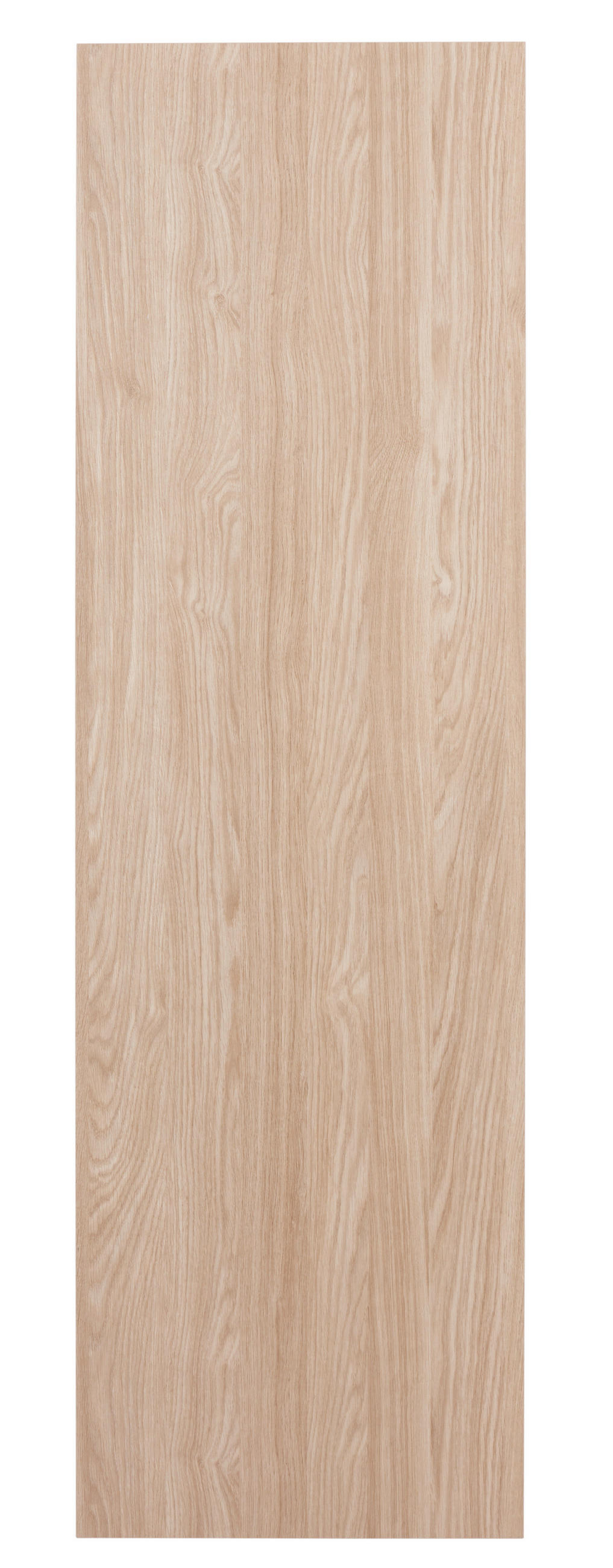 TÜR 45,3/151,5/1,8 cm   - Eichefarben, Konventionell, Holzwerkstoff (45,3/151,5/1,8cm) - Hom`in