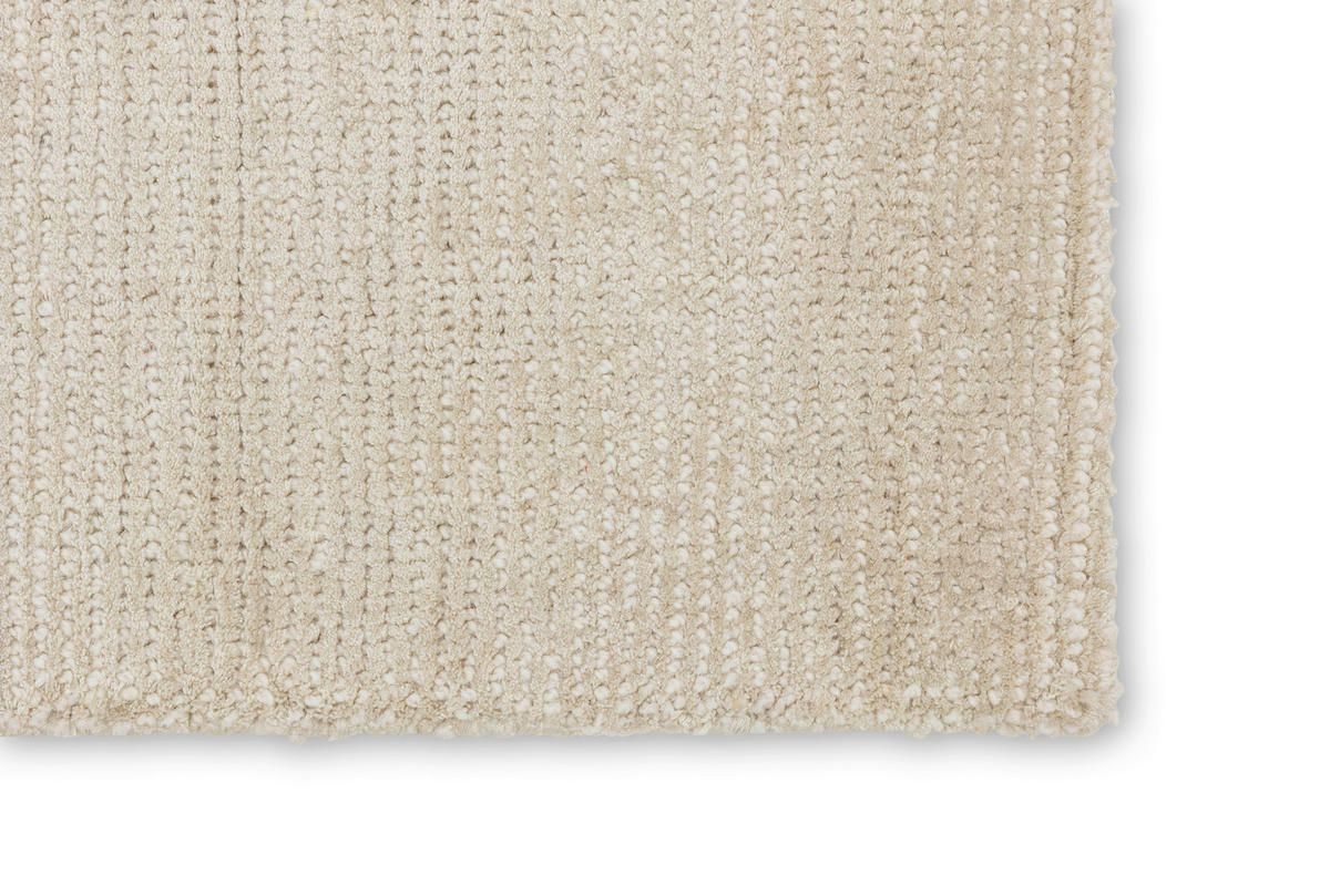 WEBTEPPICH 200/300 cm Isalie Sandfarben  - Sandfarben, Design, Textil (200/300cm) - Schöner Wohnen