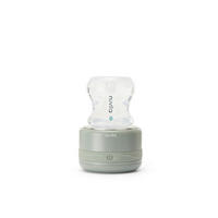 BABYKOSTWÄRMER   - Salbeigrün, Basics, Kunststoff/Metall (10/10/23cm) - Nuvita