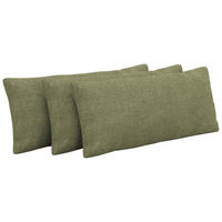 NIERENKISSEN  - Hellgrün, KONVENTIONELL, Textil (65/25cm) - Sit & More