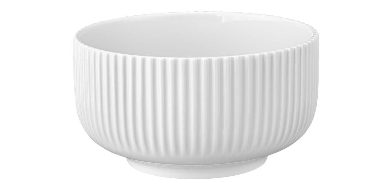 Seltmann Weiden Schüssel Sento Home Relief Weiß