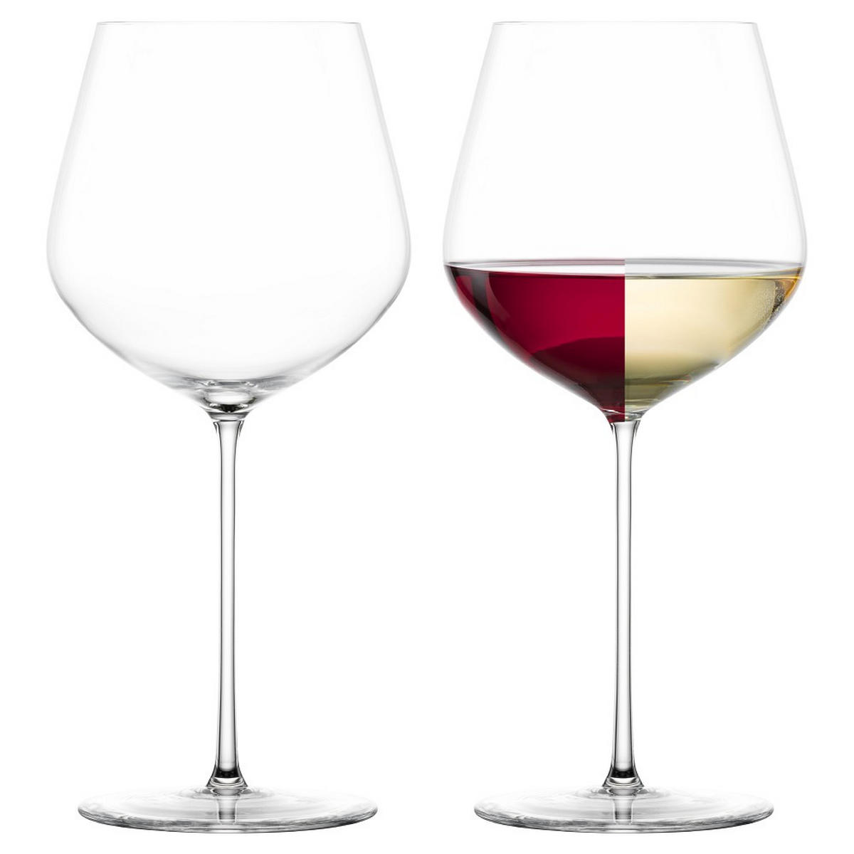 WEINGLAS Vuelo 640 ml  - Transparent, Basics, Glas (10,5/22,6cm) - Schott Zwiesel