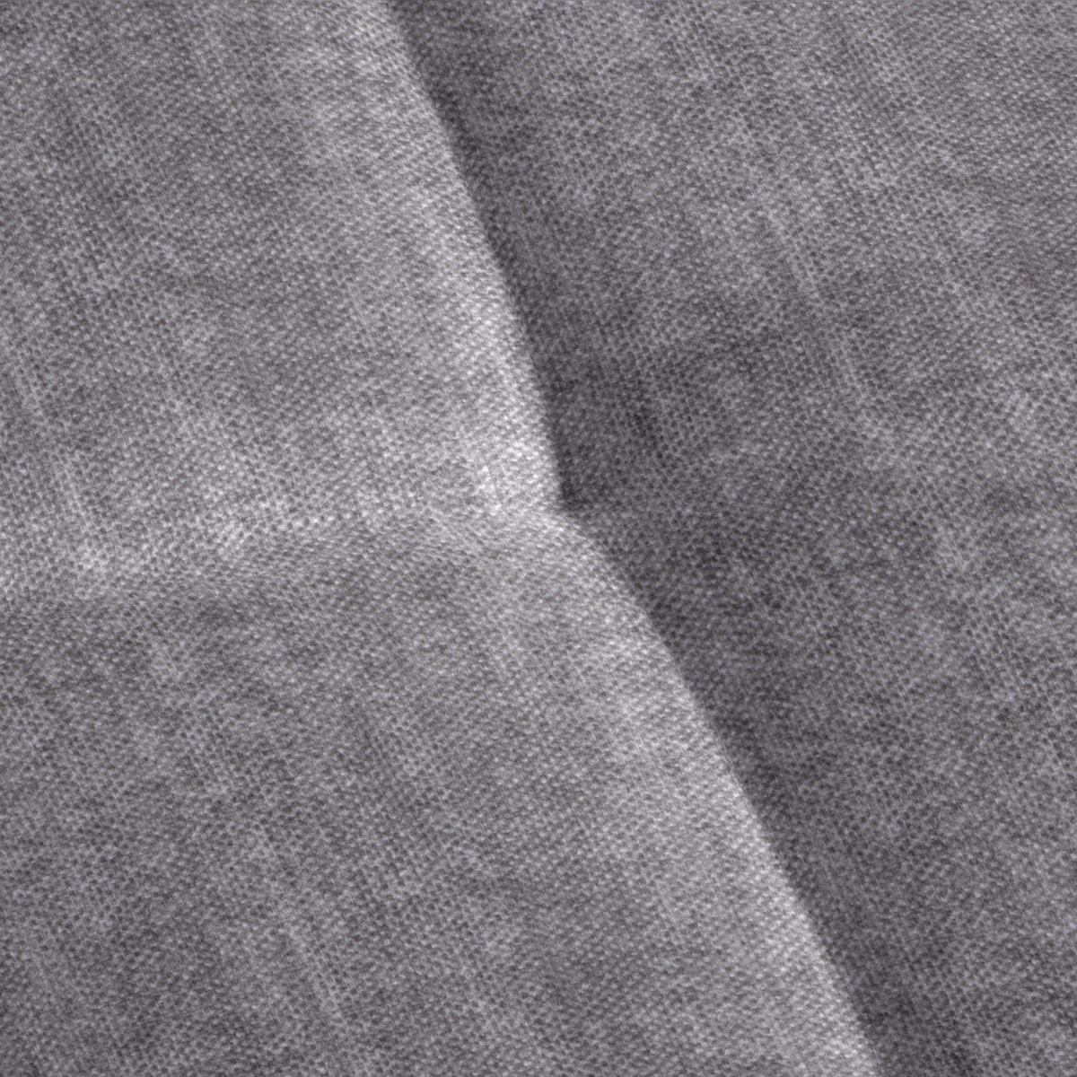 BIG SOFFA i silver  - silver/svart, Modern, trä (246/93/124cm) - MID.YOU