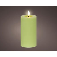 LED GYERTYA  - Basics (7,00/7,00/15,00cm)