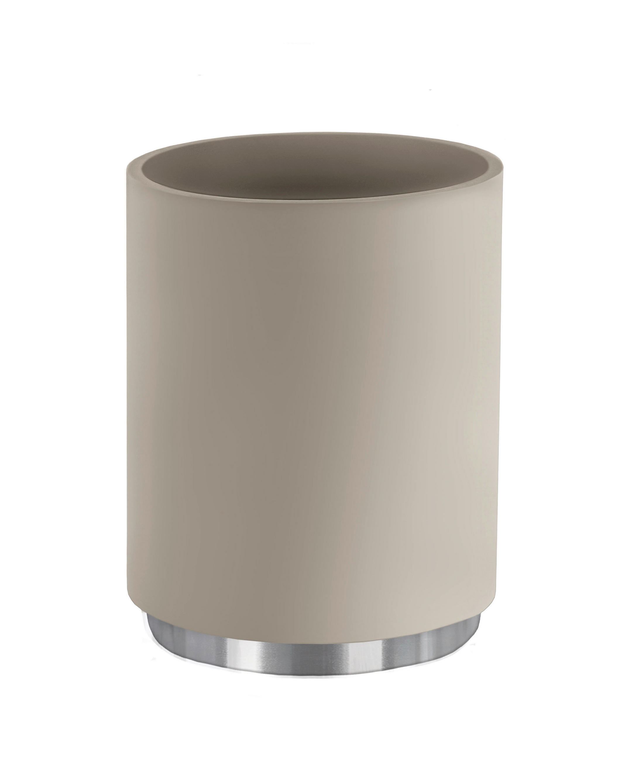 ZAHNPUTZBECHER Kunststoff  - Basics, Kunststoff (8/10cm) - Kleine Wolke