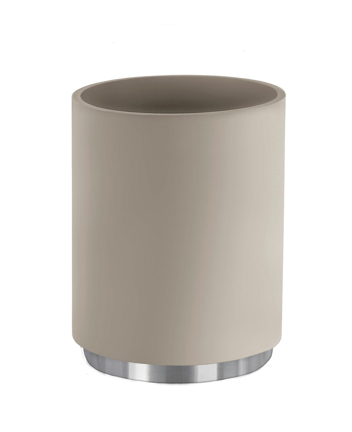 ZAHNPUTZBECHER Kunststoff  - Basics, Kunststoff (8/10cm) - Kleine Wolke