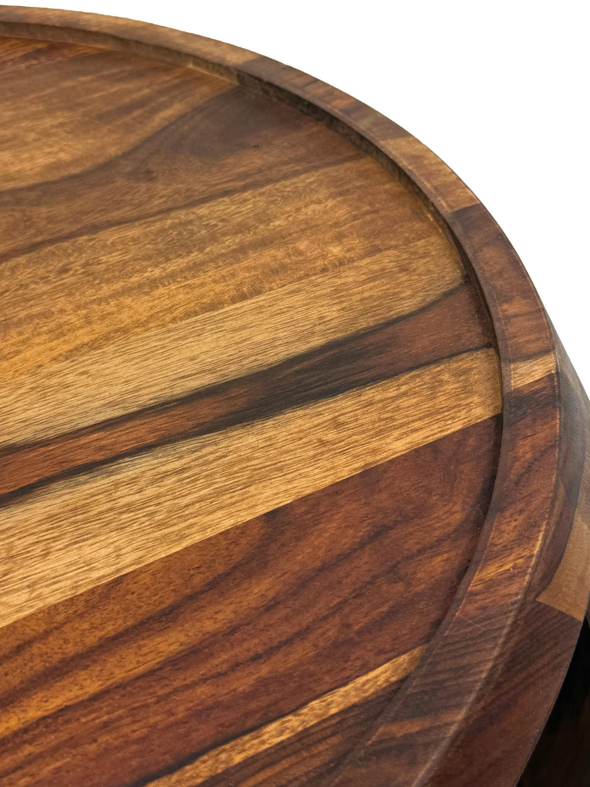 Măsuță De Cafea din lemn, 60/50/40 cm   - maro, Design, lemn (60/50/40cm) - MID.YOU