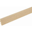 SOCKELLEISTE Eichefarben  - Eichefarben, Basics, Holz (240/3,85/1,9cm) - Homeware