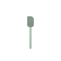 STIERKA NA CESTO - šalviovozelená, Konventionell, plast (26,6/5,5/0,8cm) - Mepal