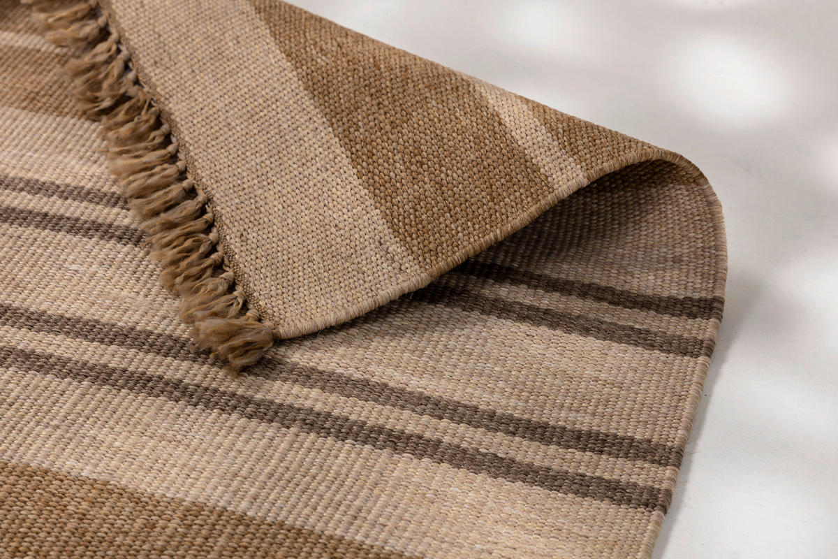 OUTDOORTEPPICH 200/300 cm Lifestyle Naturfarben  - Naturfarben, Basics, Textil (200/300cm) - Joop!