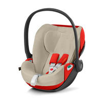 SOMMERBEZUG  - Beige, Basics, Kunststoff (16,2/8,5/20cm) - Cybex