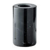 TISCHLEUCHTE 8/13 cm   - Schwarz, Basics, Stein (8/13cm) - Osram