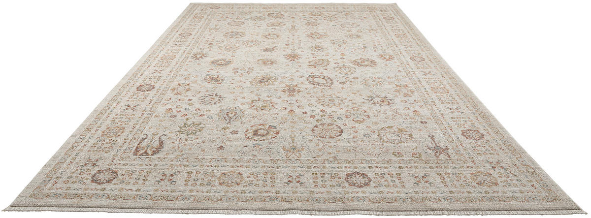 VINTAGE-TEPPICH 200/300 cm Multicolor, Beige rechteckig  - Beige/Multicolor, LIFESTYLE, Textil (200/300cm) - Novel