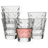 WHISKYGLAS - Klar, Design, Glas (8.5/9/8.5cm) - Leonardo WHISKYGLAS - Klar, Design, Glas (8.5/9/8.5cm) - Leonardo