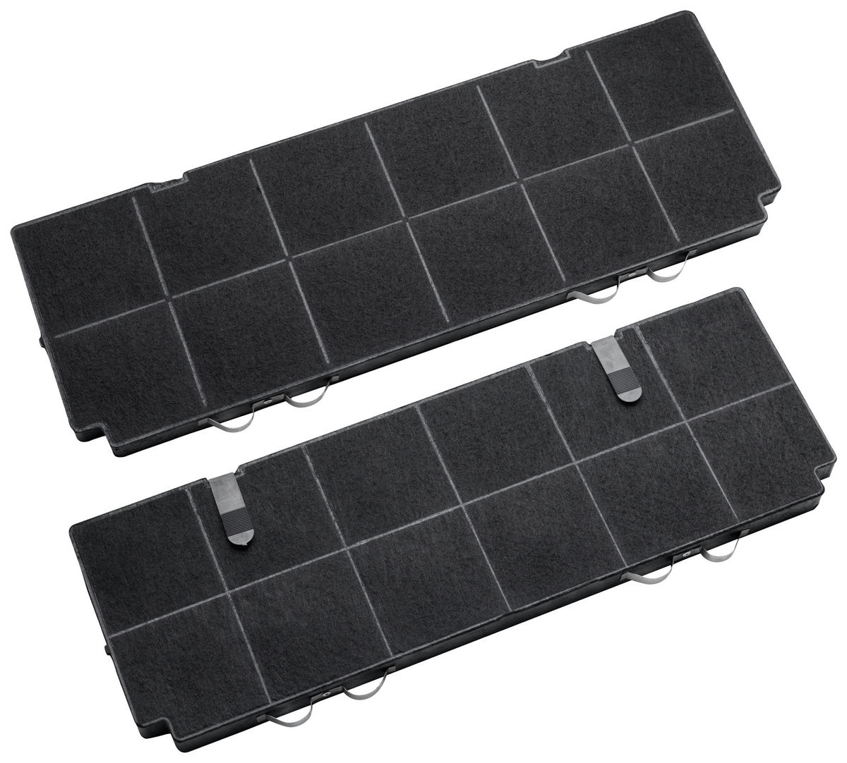 KOHLEFILTER PCN 902 980 281  - Schwarz, Basics, Kunststoff (42,4/1,8/14,2cm) - Electrolux