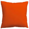 KISSENHÜLLE EASY JERSEY 40/40 cm  - Orange, Basics, Textil (40/40cm) - Schlafgut