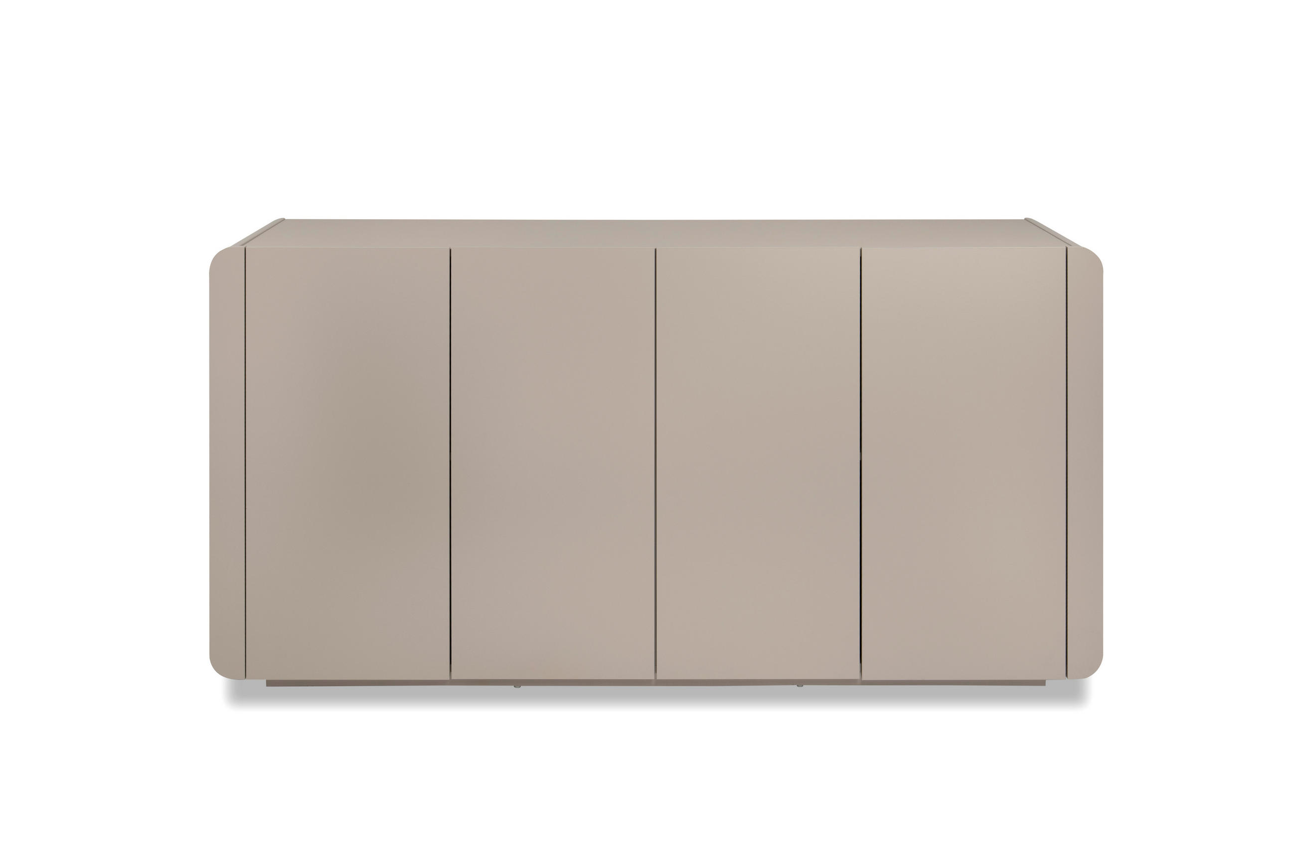SIDEBOARD  175/88/39 cm  - Greige, Design, Holzwerkstoff (175/88/39cm) - MID.YOU