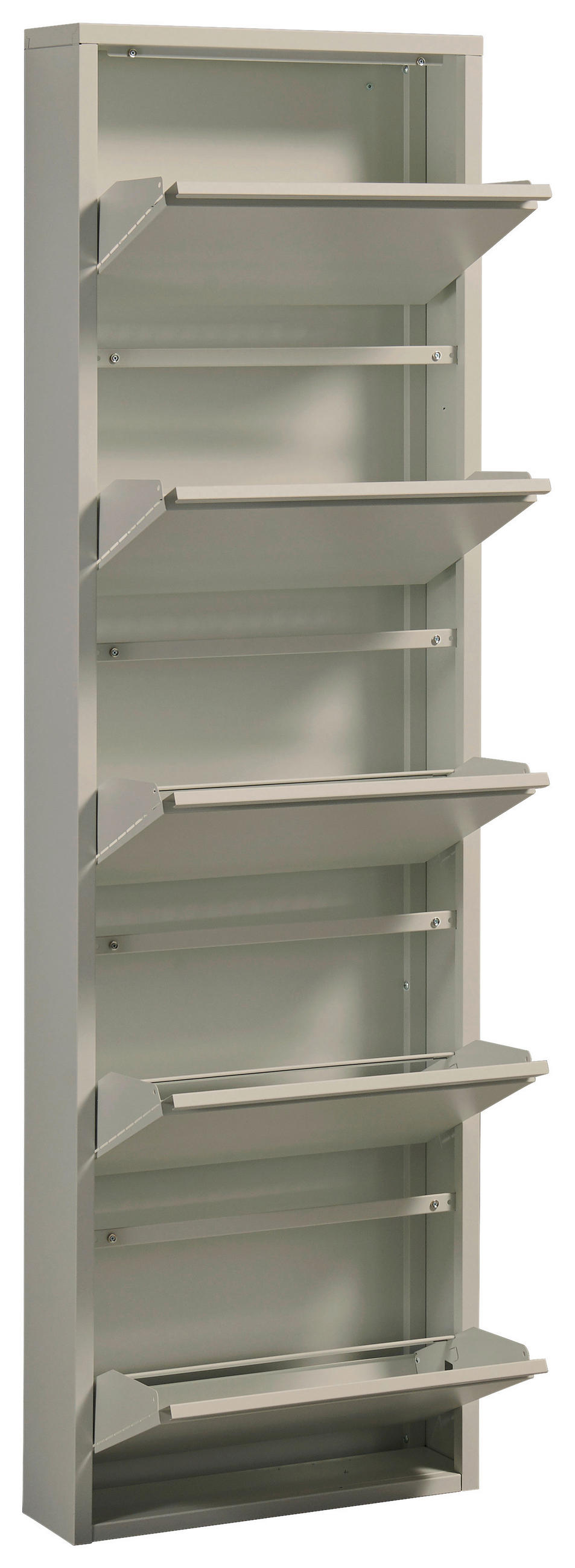 SCHUHKIPPER  in 51/170/16 cm  - Kaschmir, MODERN, Metall (51/170/16cm) - Boxxx