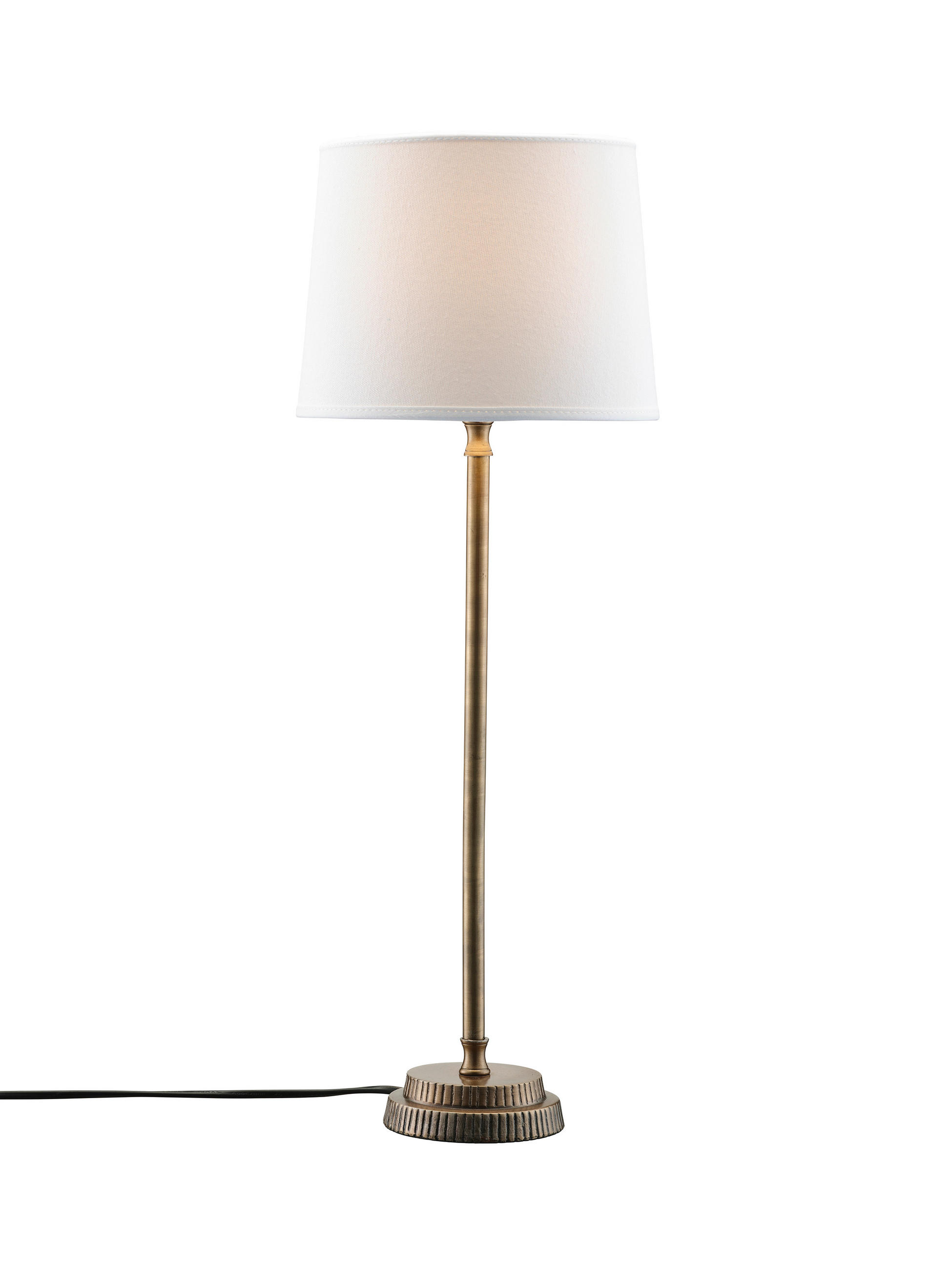 TISCHLEUCHTE PR Home Kent   - Basics, Papier/Metall (58cm)