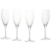 GLÄSERSET Vinova  4-teilig  - Transparent, Design, Glas (16,8/16,8/24,9cm) - Nachtmann